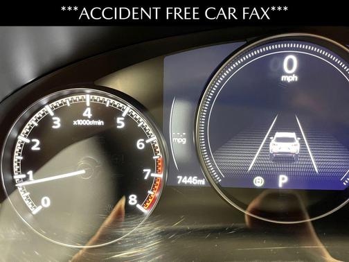 2025 Mazda CX-50 2.5 S Select Package