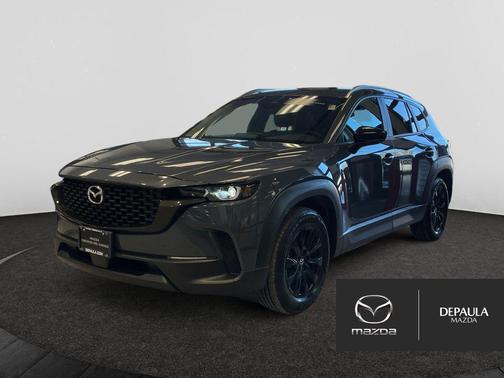 2025 Mazda CX-50 2.5 S Select Package