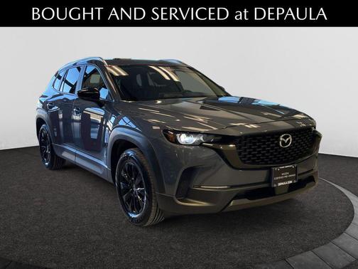 2025 Mazda CX-50 2.5 S Select Package