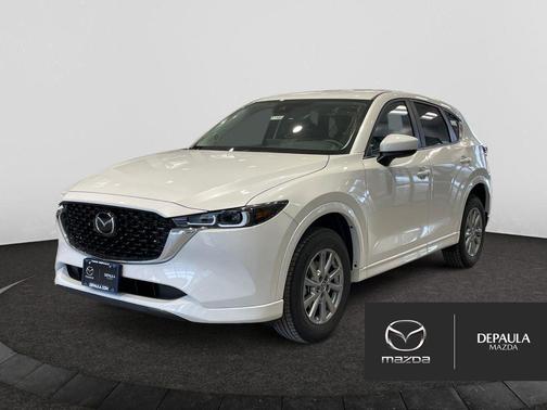 2025 Mazda CX-5 2.5 S Select Package
