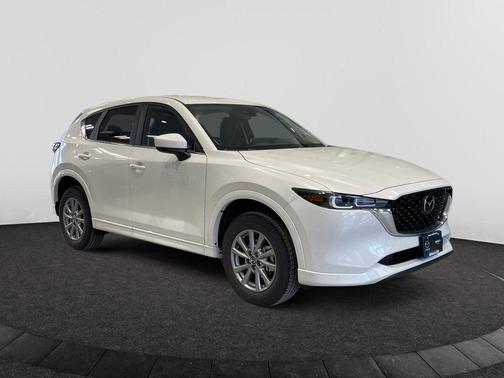 2025 Mazda CX-5 2.5 S Select Package