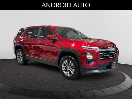 2025 Chevrolet Equinox 1LT