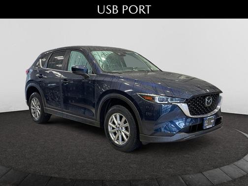 2023 Mazda CX-5 2.5 S Select Package