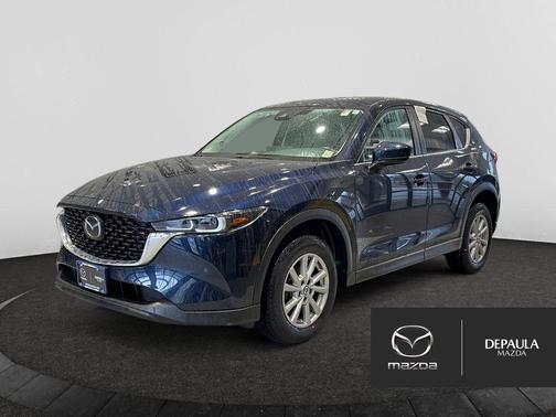 2023 Mazda CX-5 2.5 S Select Package