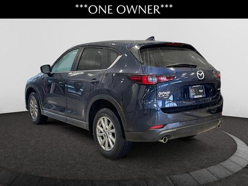 2023 Mazda CX-5 2.5 S Select Package