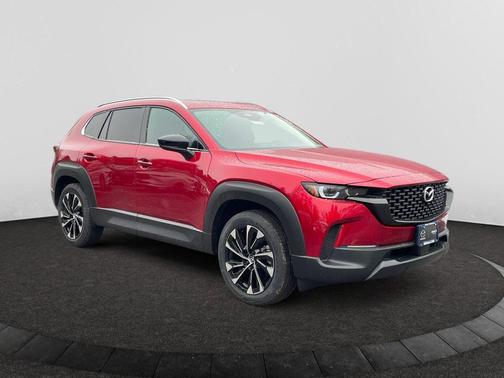 2026 Mazda CX-50 Hybrid Premium Plus