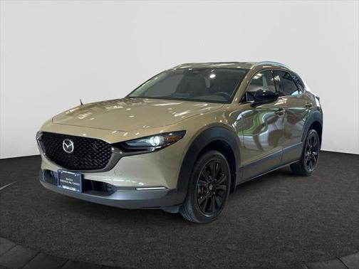 2024 Mazda CX-30 2.5 Carbon Turbo