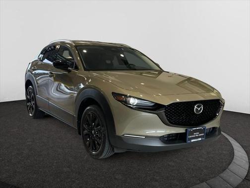 2024 Mazda CX-30 2.5 Carbon Turbo