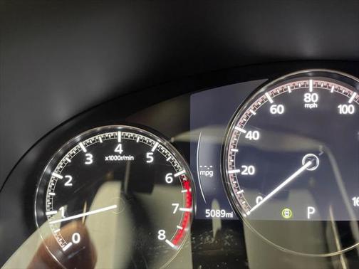 2024 Mazda CX-30 2.5 Carbon Turbo