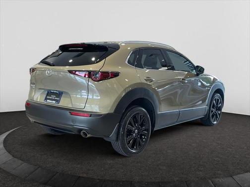 2024 Mazda CX-30 2.5 Carbon Turbo