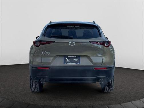 2025 Mazda CX-30 Turbo