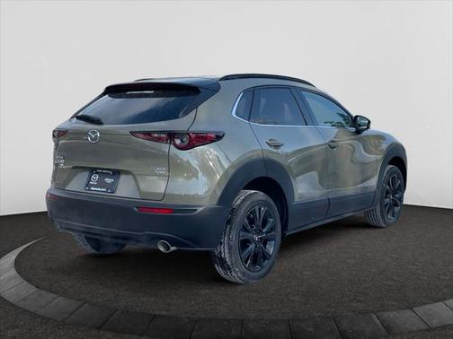 2025 Mazda CX-30 Turbo