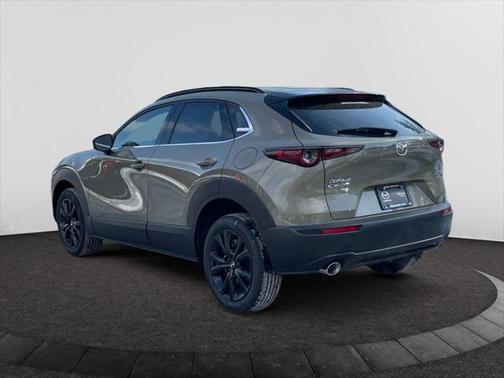 2025 Mazda CX-30 Turbo