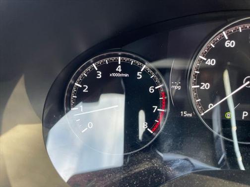 2025 Mazda CX-30 Turbo