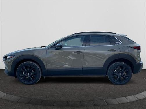 2025 Mazda CX-30 Turbo