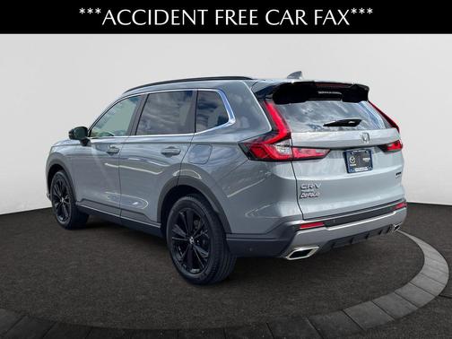 Gy 2024 Honda CR-V Hybrid Sport Touring AWD