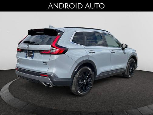 Gy 2024 Honda CR-V Hybrid Sport Touring AWD