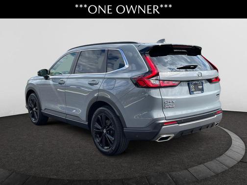 Gy 2024 Honda CR-V Hybrid Sport Touring AWD