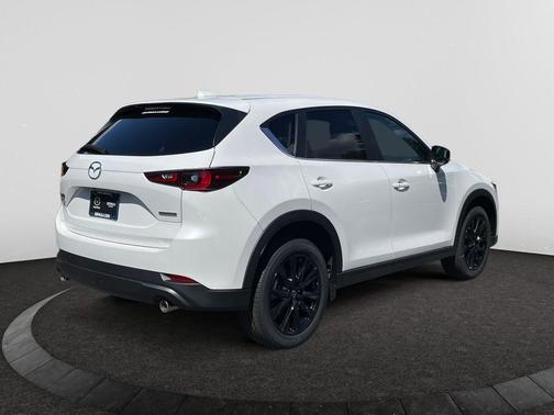 2025 Mazda CX-5 Carbon Edition