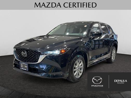 2024 Mazda CX-5 2.5 S Preferred Package