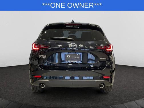 2024 Mazda CX-5 2.5 S Preferred Package