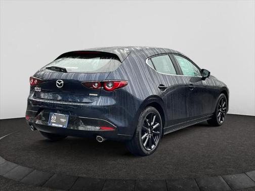 2025 Mazda Mazda3 FWD w/Select Package