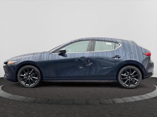 2025 Mazda Mazda3 FWD w/Select Package