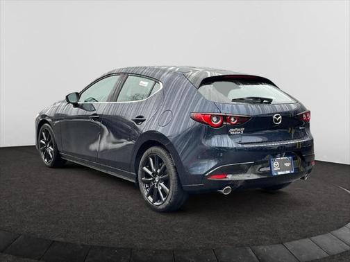 2025 Mazda Mazda3 FWD w/Select Package