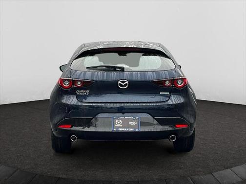2025 Mazda Mazda3 FWD w/Select Package