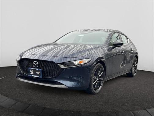 2025 Mazda Mazda3 FWD w/Select Package