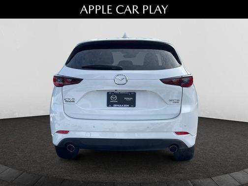 2022 Mazda CX-5 2.5 Turbo Signature