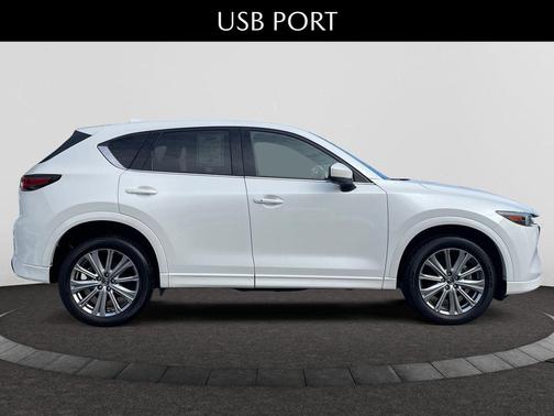 2022 Mazda CX-5 2.5 Turbo Signature