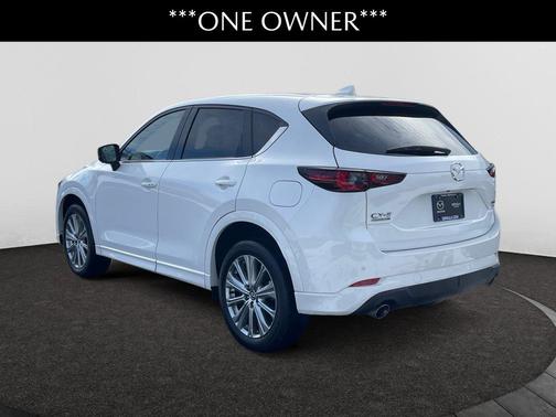 2022 Mazda CX-5 2.5 Turbo Signature