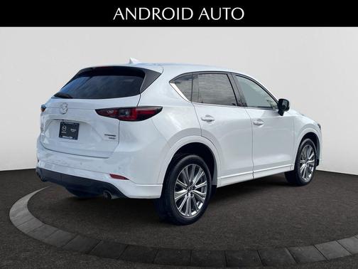 2022 Mazda CX-5 2.5 Turbo Signature