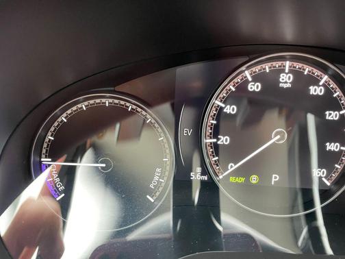 2026 Mazda CX-50 Hybrid Premium