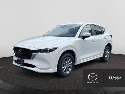 2025 Mazda CX-5 2.5 S Preferred