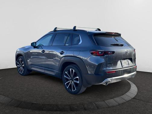 2026 Mazda CX-50 2.5 Turbo