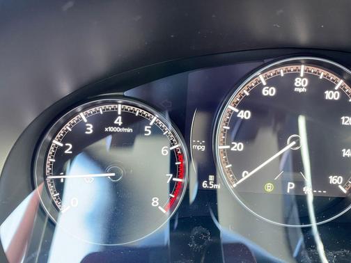 2026 Mazda CX-50 2.5 Turbo