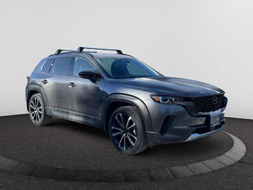 2026 Mazda CX-50 2.5 Turbo