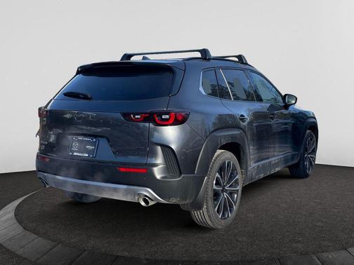 2026 Mazda CX-50 2.5 Turbo