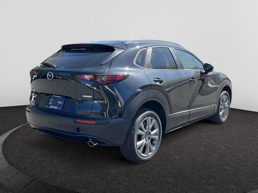 Jet Black 2026 Mazda CX-30 2.5 S Preferred Package