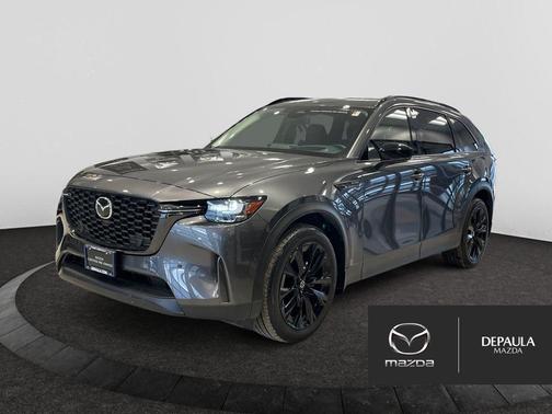 2025 Mazda CX-90 3.3 Turbo Premium Sport