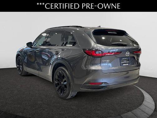 2025 Mazda CX-90 3.3 Turbo Premium Sport