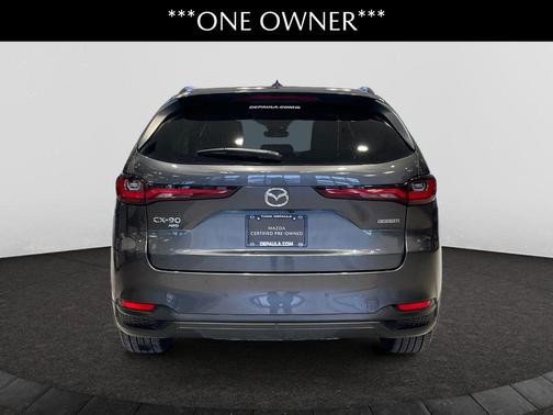 2025 Mazda CX-90 3.3 Turbo Premium Sport