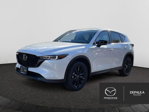 2025 Mazda CX-5 2.5 S Carbon Edition