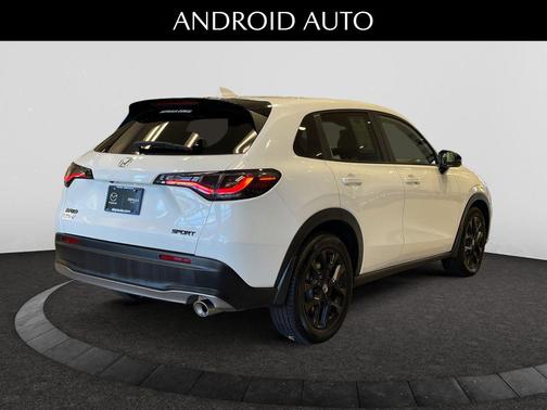 2023 Honda HR-V AWD Sport