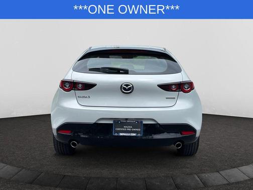 Ceramic Metallic 2025 Mazda Mazda3 2.5 S Select Sport