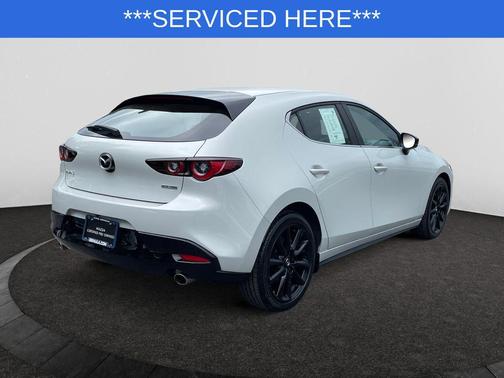 Ceramic Metallic 2025 Mazda Mazda3 2.5 S Select Sport