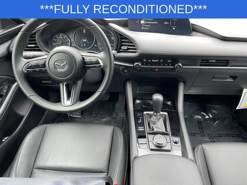 Ceramic Metallic 2025 Mazda Mazda3 2.5 S Select Sport