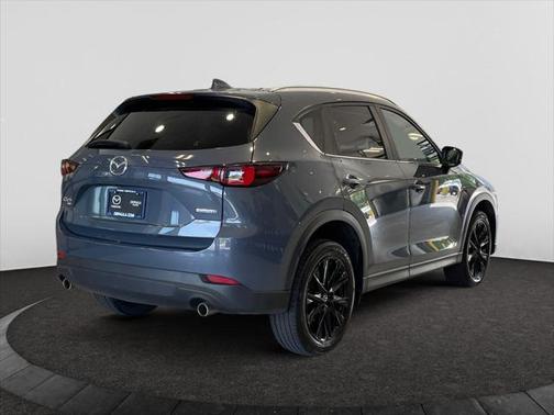 2023 Mazda CX-5 Carbon Edition